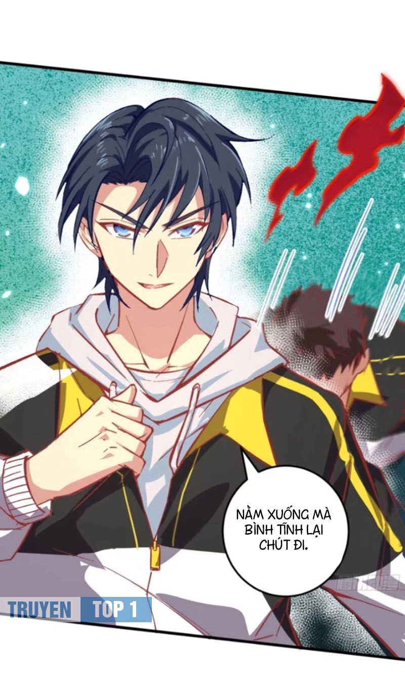 Thuật Sĩ Đến Từ Tương Lai Chapter 3 - 40