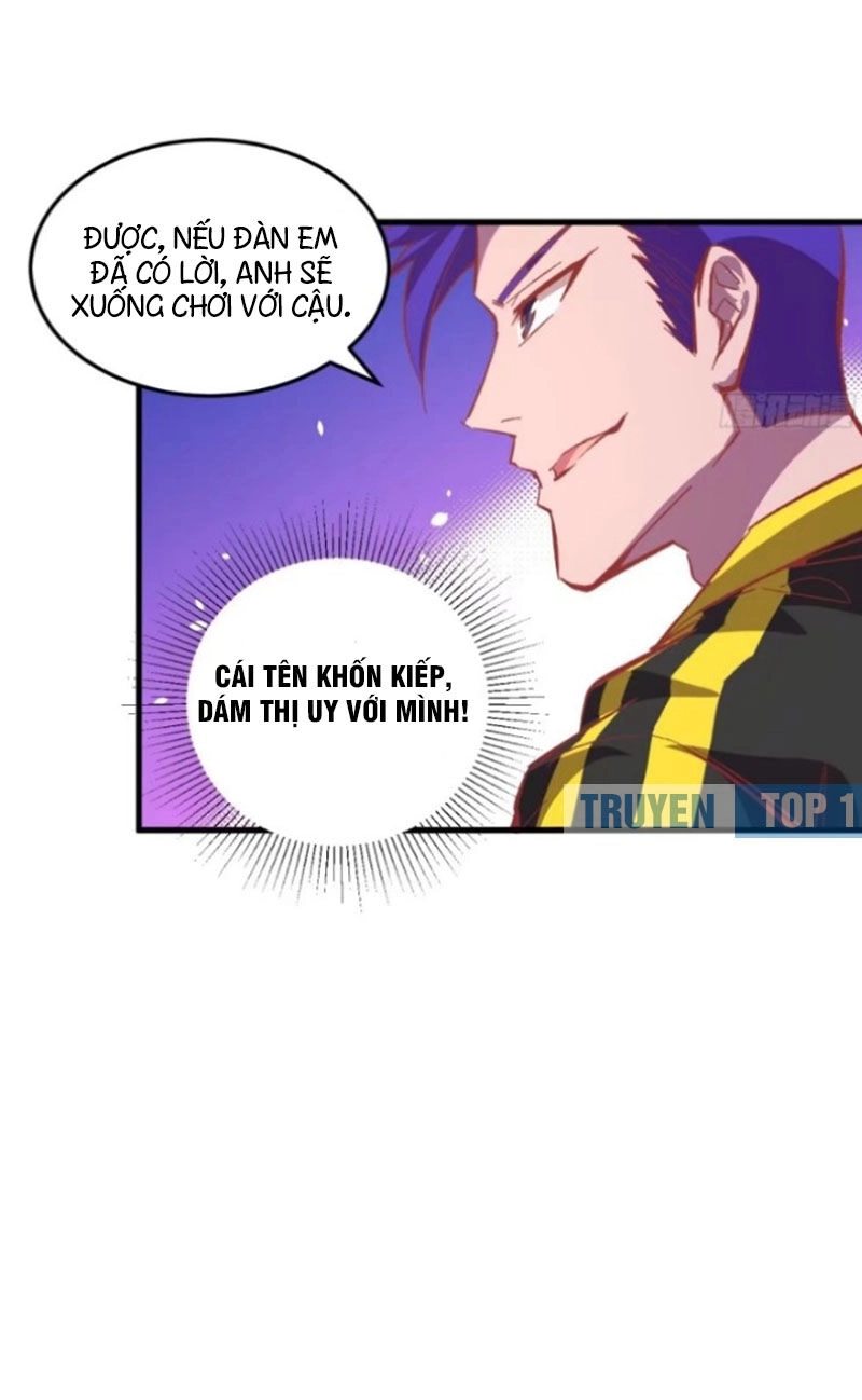 Thuật Sĩ Đến Từ Tương Lai Chapter 3 - 44