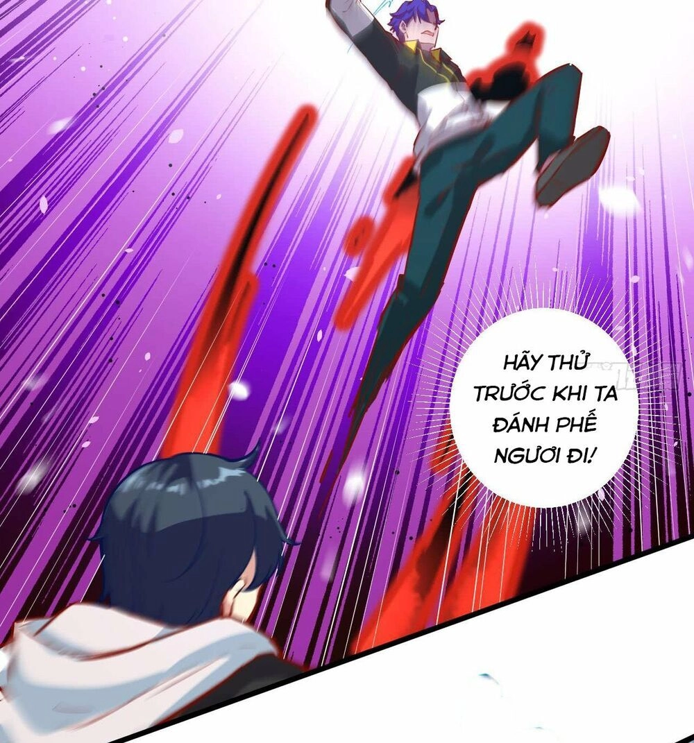 Thuật Sĩ Đến Từ Tương Lai Chapter 4 - 9