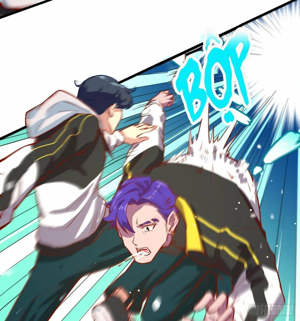 Thuật Sĩ Đến Từ Tương Lai Chapter 4 - 10