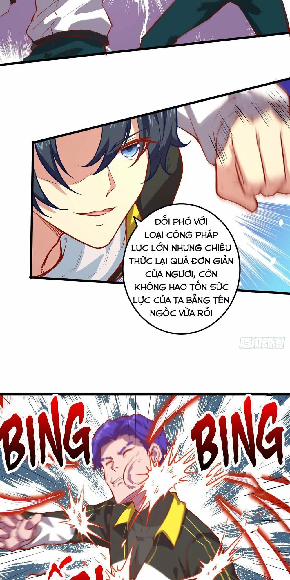 Thuật Sĩ Đến Từ Tương Lai Chapter 4 - 14