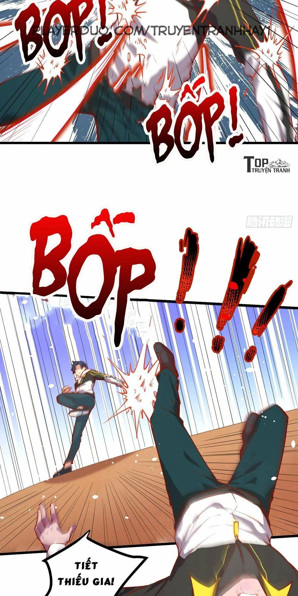 Thuật Sĩ Đến Từ Tương Lai Chapter 4 - 15