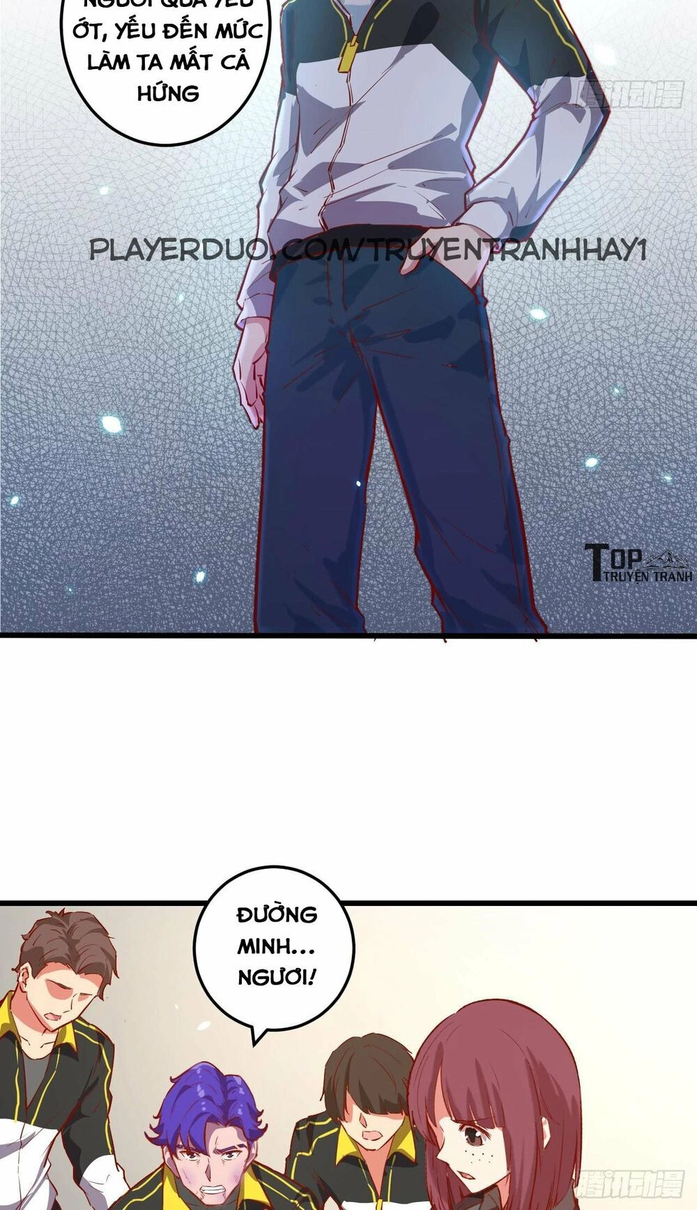 Thuật Sĩ Đến Từ Tương Lai Chapter 4 - 17