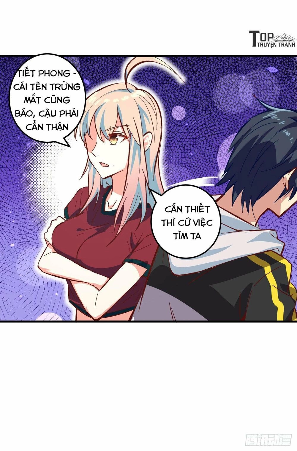 Thuật Sĩ Đến Từ Tương Lai Chapter 4 - 21