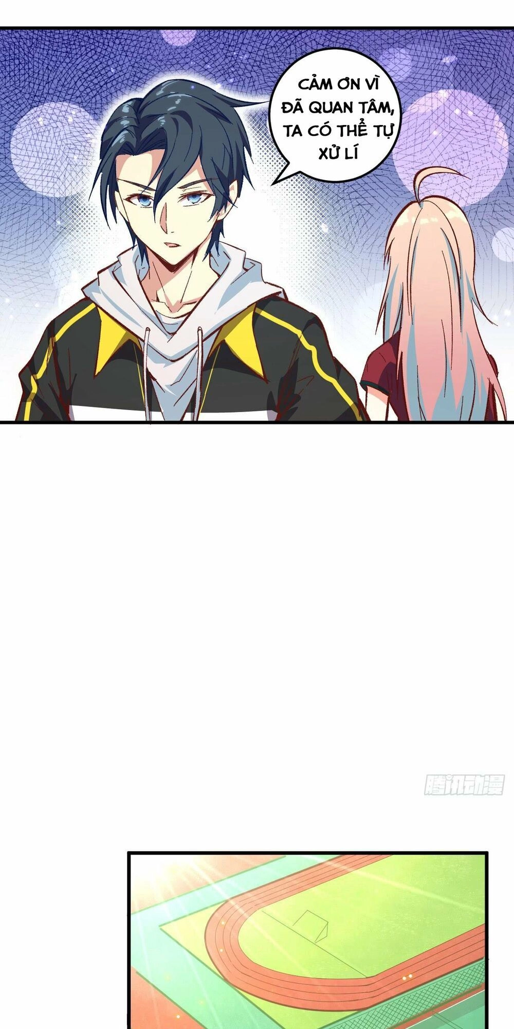 Thuật Sĩ Đến Từ Tương Lai Chapter 4 - 22