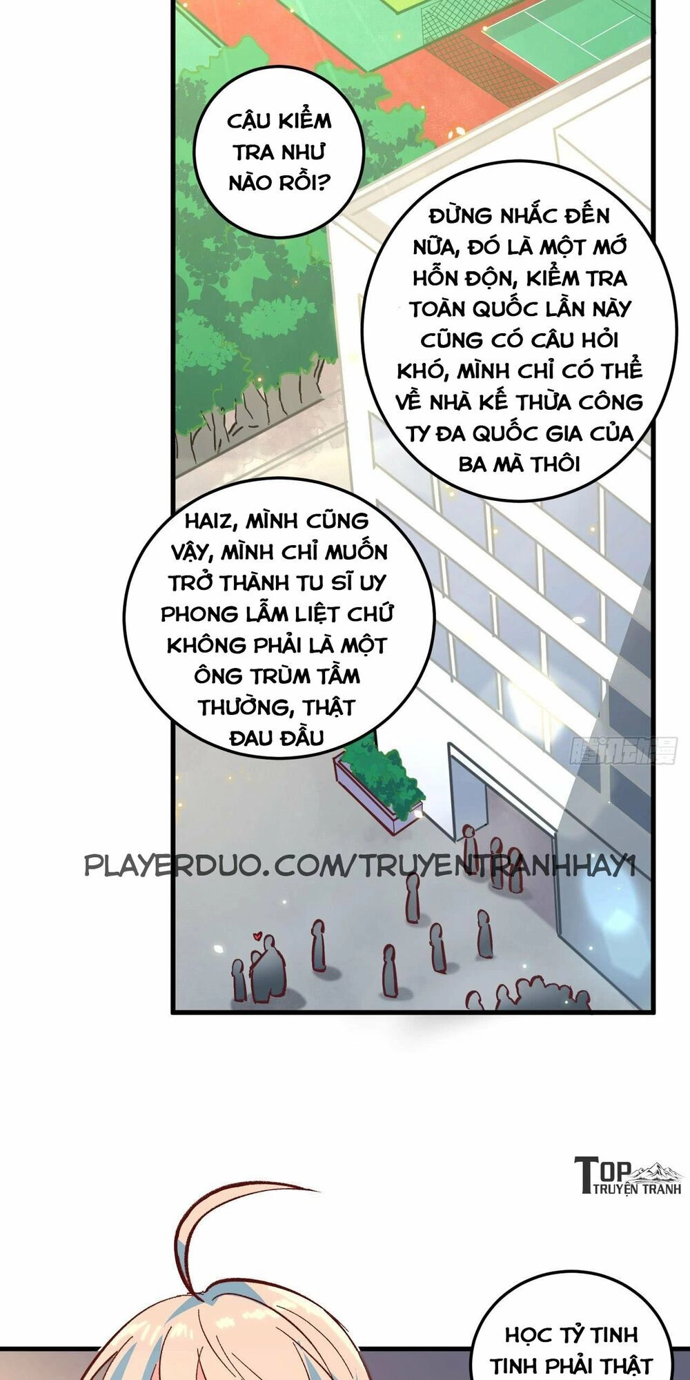 Thuật Sĩ Đến Từ Tương Lai Chapter 4 - 23