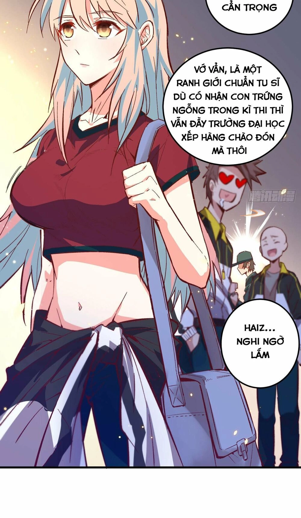 Thuật Sĩ Đến Từ Tương Lai Chapter 4 - 24