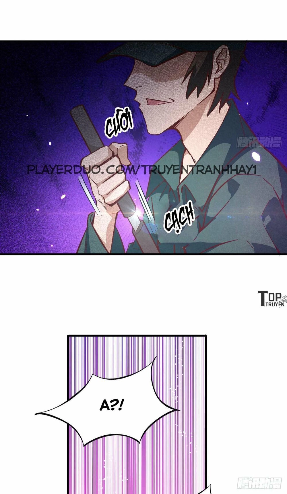 Thuật Sĩ Đến Từ Tương Lai Chapter 4 - 25