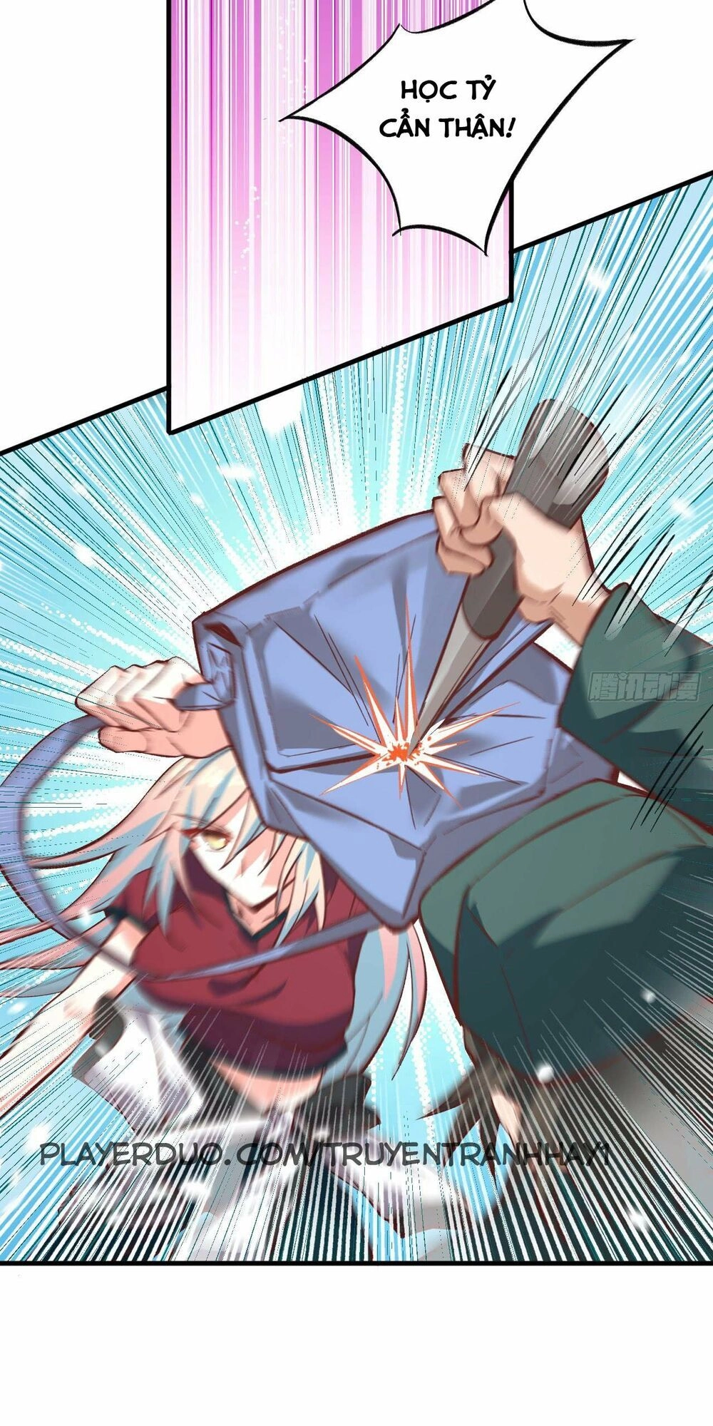 Thuật Sĩ Đến Từ Tương Lai Chapter 4 - 26