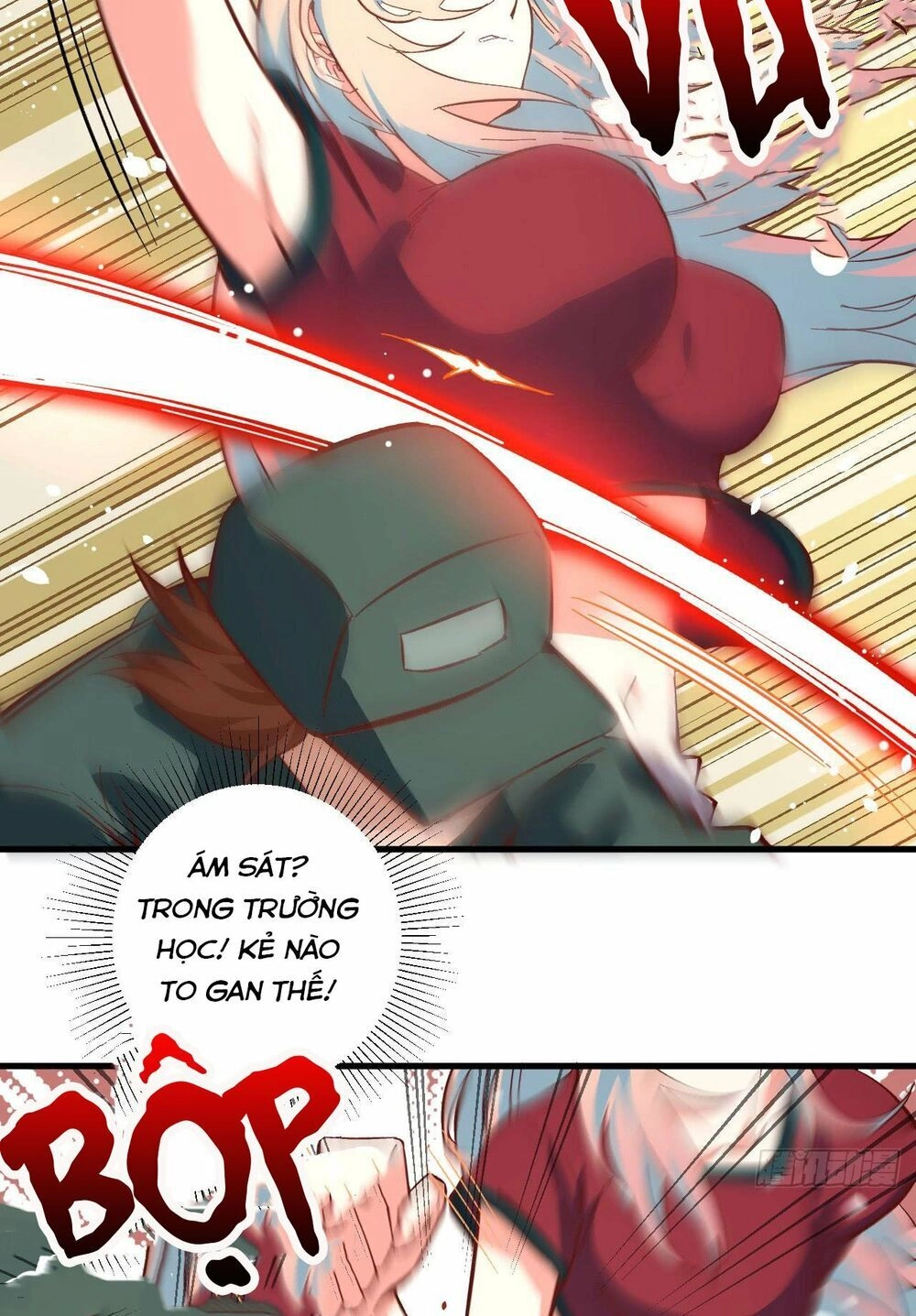 Thuật Sĩ Đến Từ Tương Lai Chapter 4 - 28