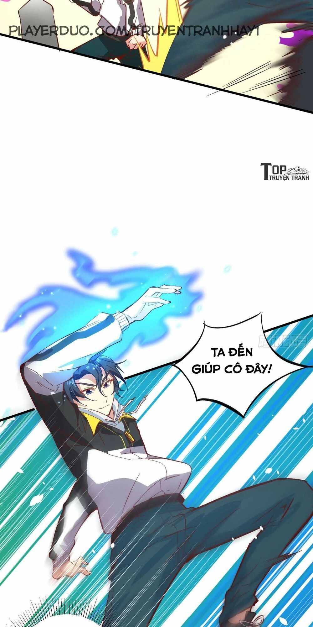 Thuật Sĩ Đến Từ Tương Lai Chapter 4 - 31