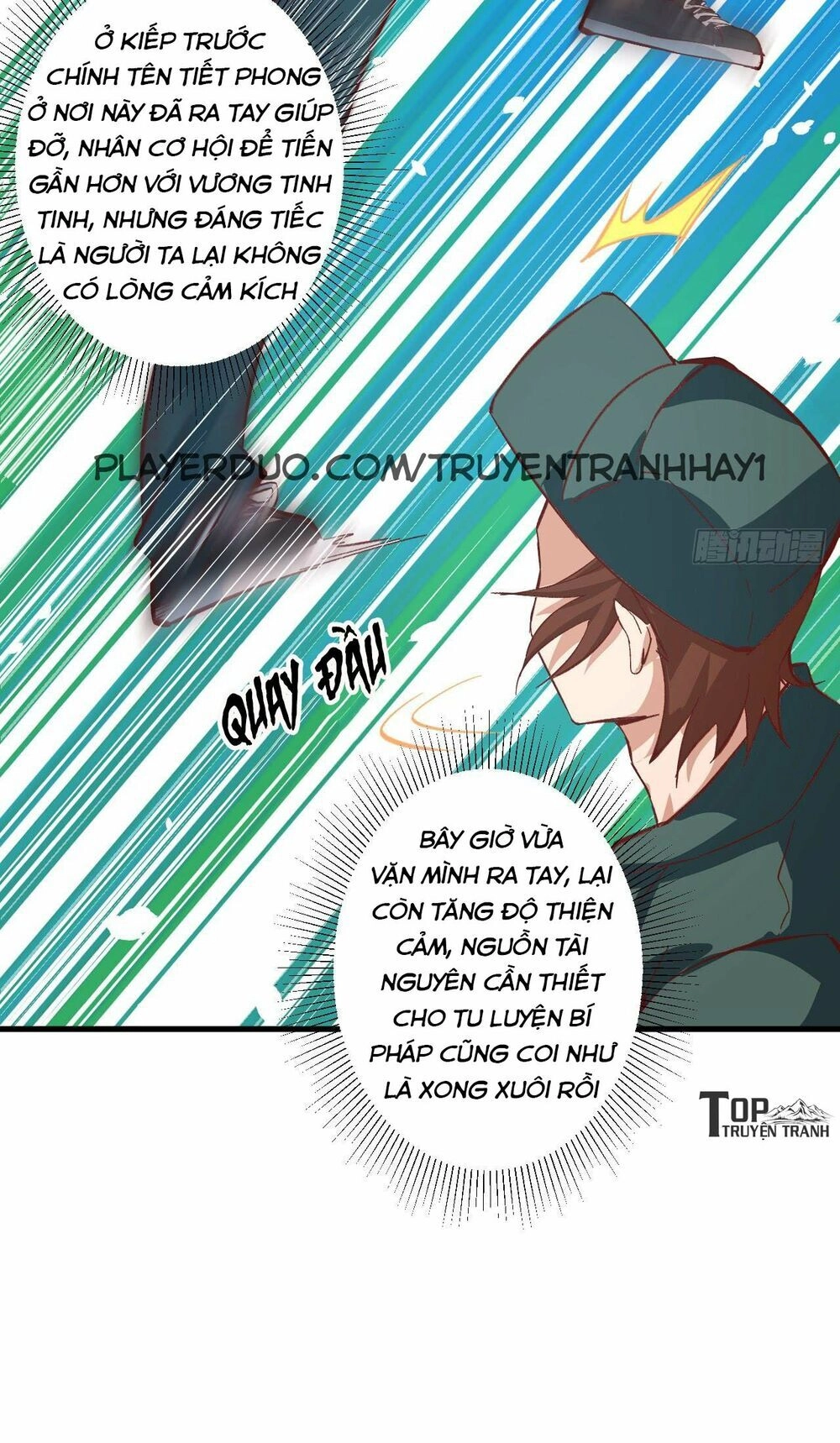 Thuật Sĩ Đến Từ Tương Lai Chapter 4 - 32