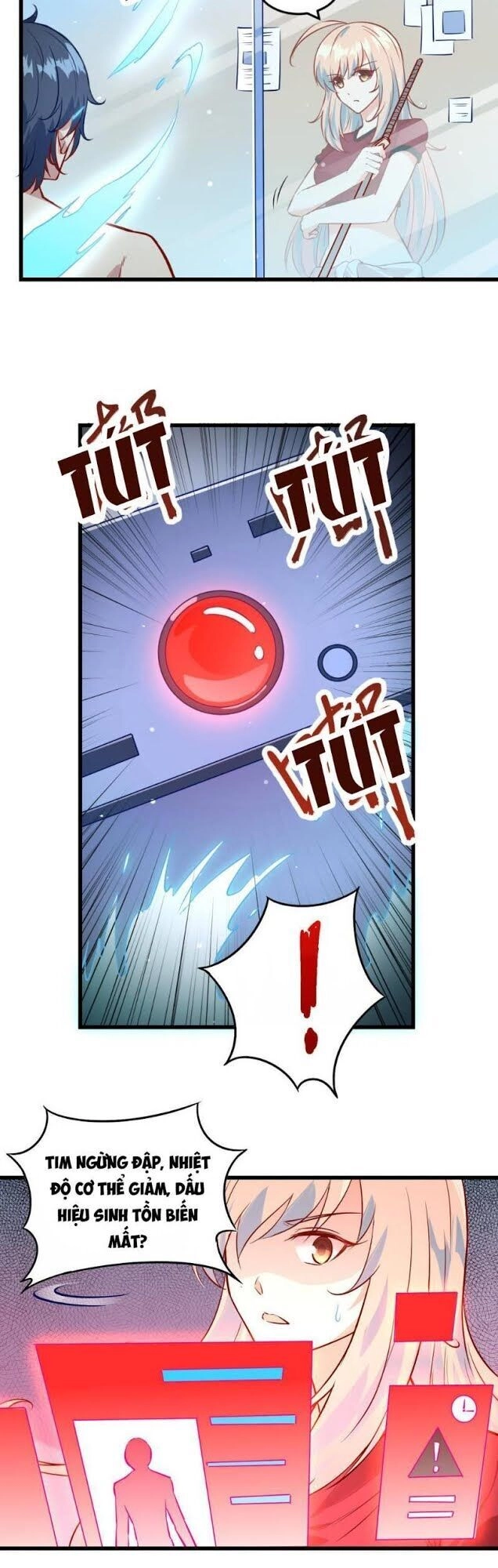 Thuật Sĩ Đến Từ Tương Lai Chapter 6 - 2