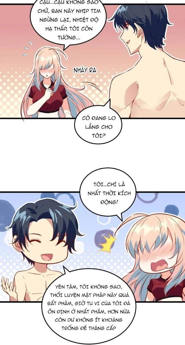 Thuật Sĩ Đến Từ Tương Lai Chapter 6 - 6