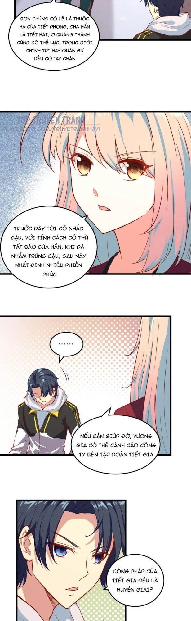 Thuật Sĩ Đến Từ Tương Lai Chapter 7 - 5