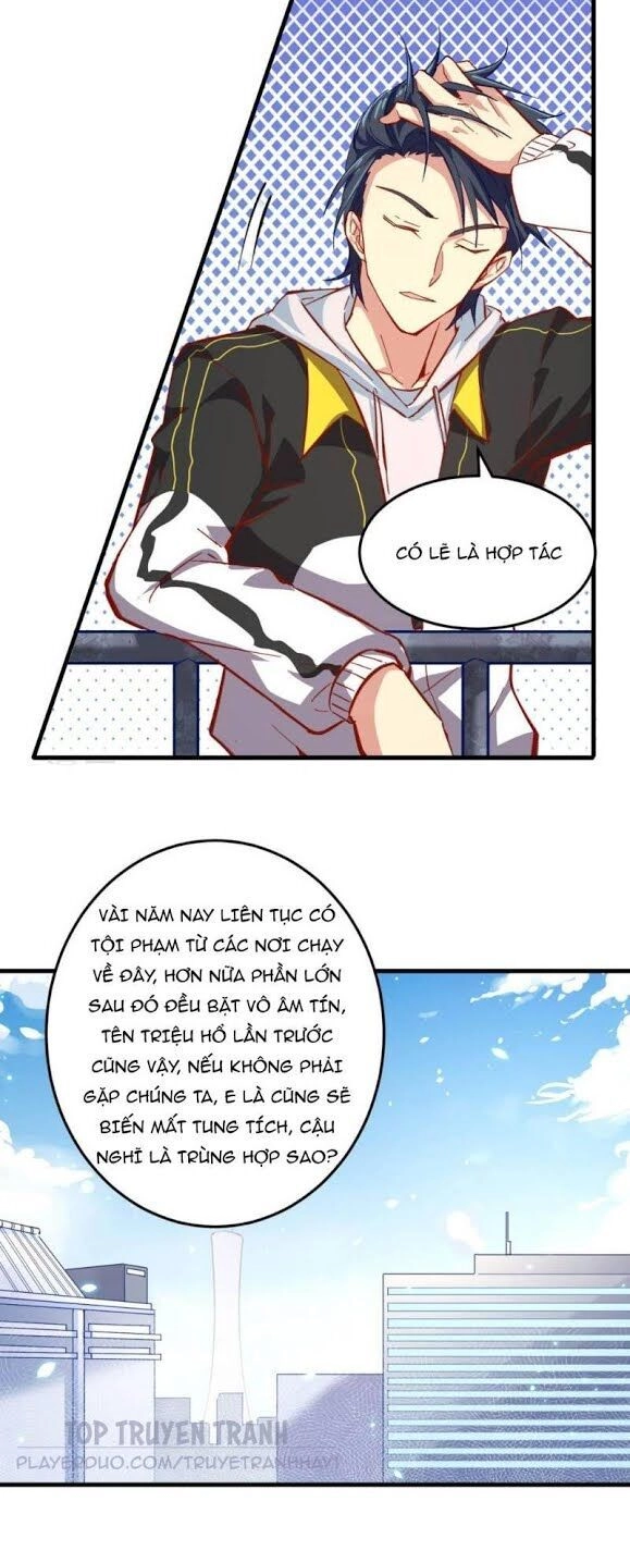 Thuật Sĩ Đến Từ Tương Lai Chapter 7 - 9