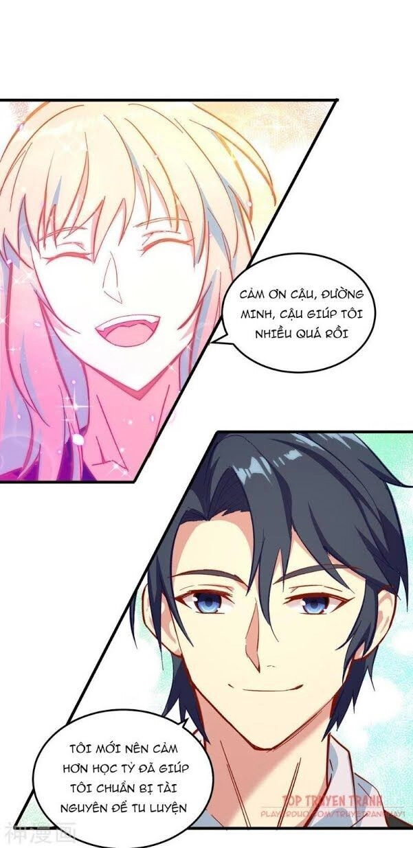 Thuật Sĩ Đến Từ Tương Lai Chapter 8 - 3