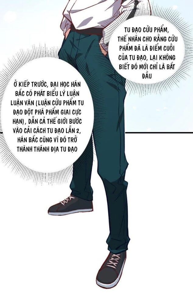 Thuật Sĩ Đến Từ Tương Lai Chapter 8 - 15