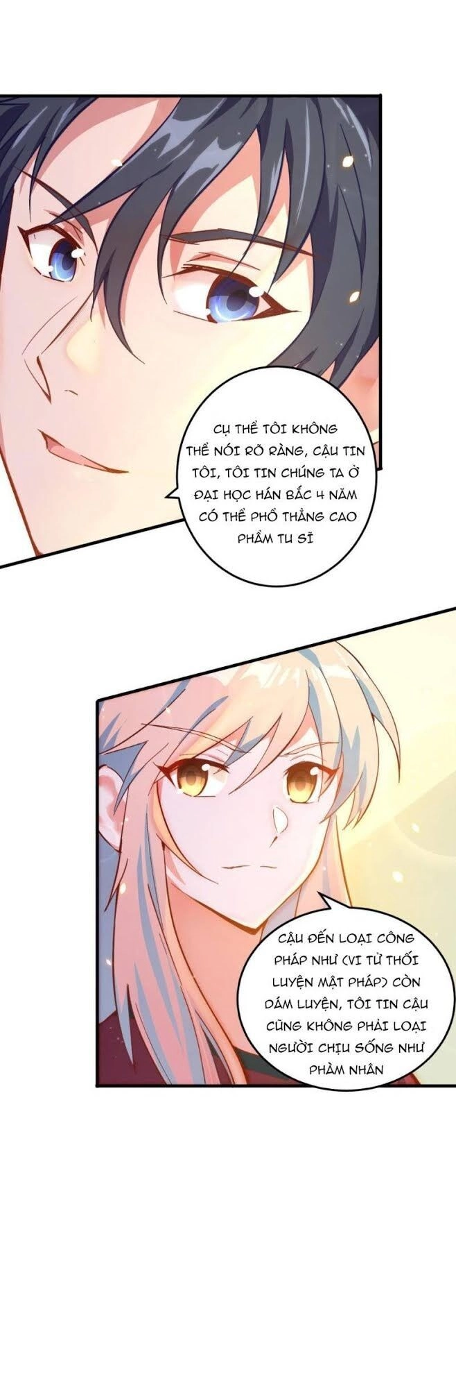 Thuật Sĩ Đến Từ Tương Lai Chapter 8 - 16