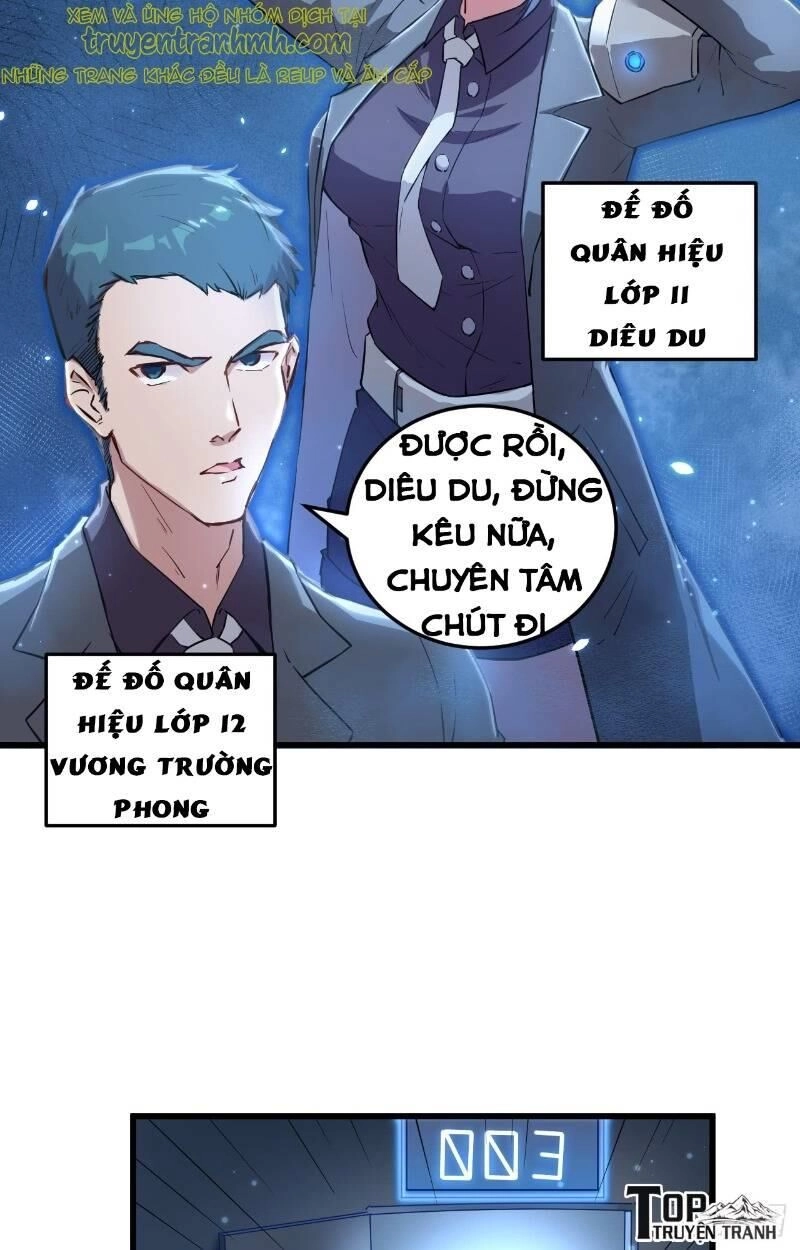 Thuật Sĩ Đến Từ Tương Lai Chapter 9 - 2