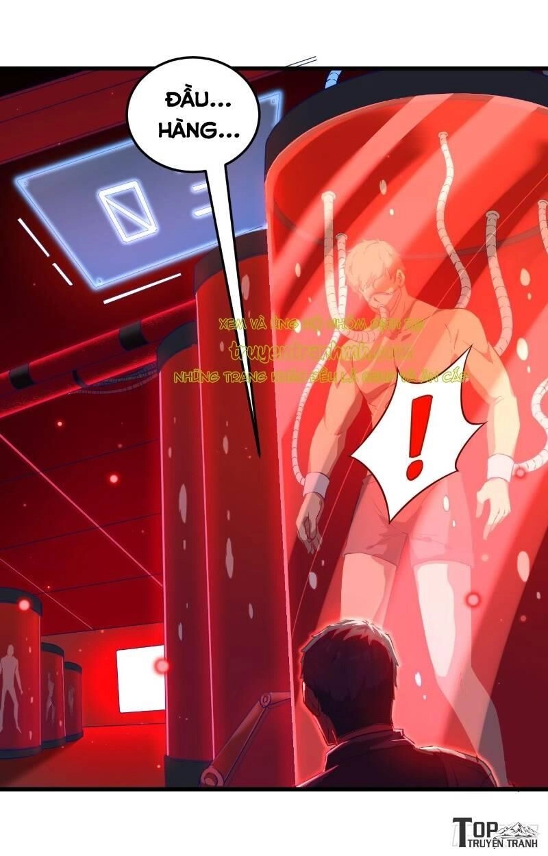 Thuật Sĩ Đến Từ Tương Lai Chapter 9 - 4