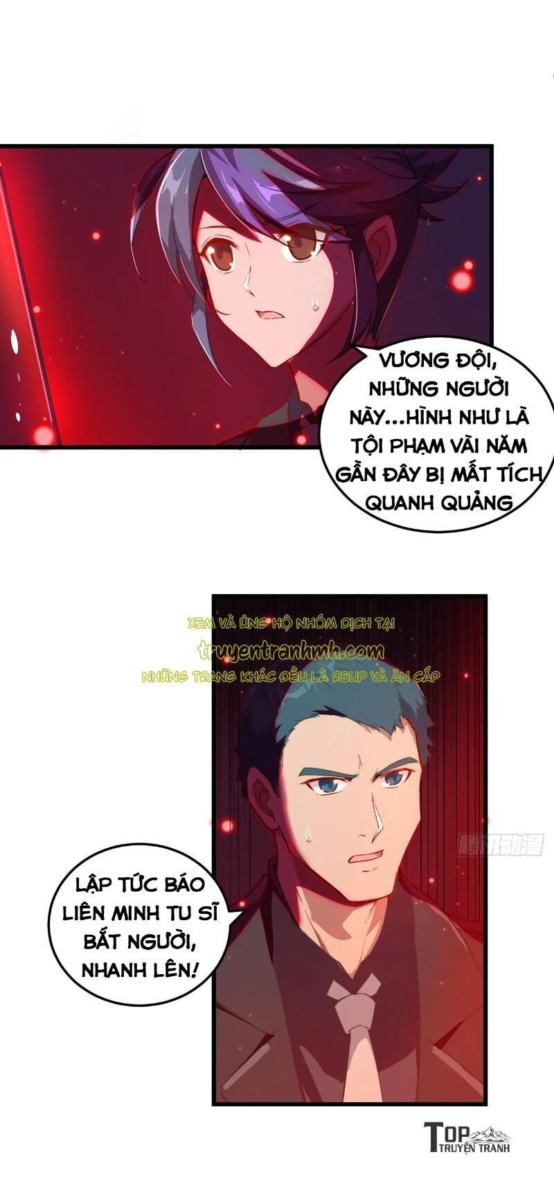 Thuật Sĩ Đến Từ Tương Lai Chapter 9 - 5