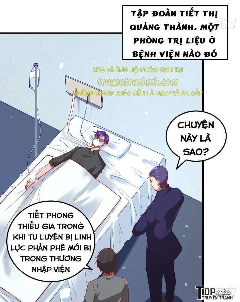 Thuật Sĩ Đến Từ Tương Lai Chapter 9 - 6