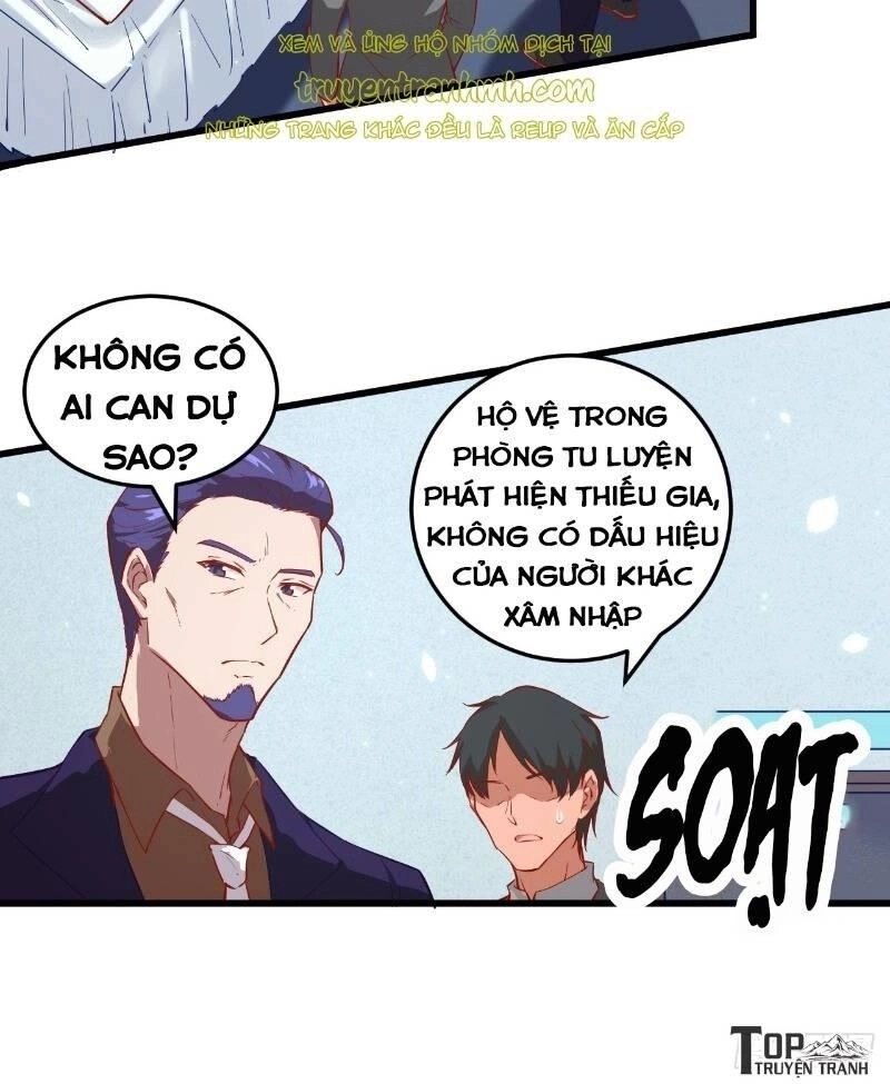 Thuật Sĩ Đến Từ Tương Lai Chapter 9 - 7