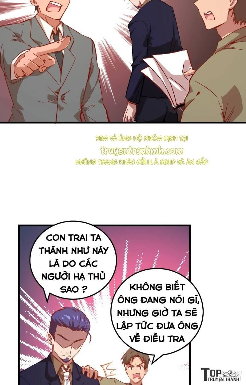 Thuật Sĩ Đến Từ Tương Lai Chapter 9 - 9