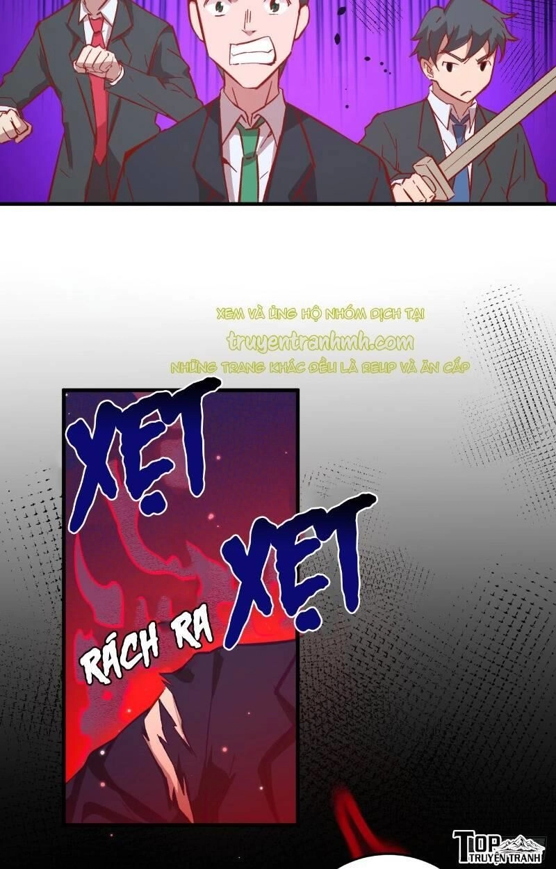 Thuật Sĩ Đến Từ Tương Lai Chapter 9 - 12