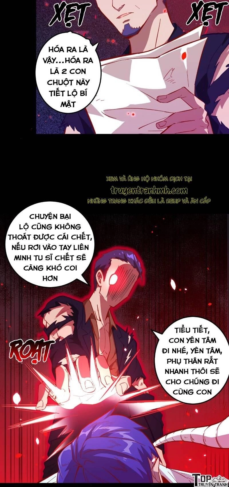 Thuật Sĩ Đến Từ Tương Lai Chapter 9 - 18