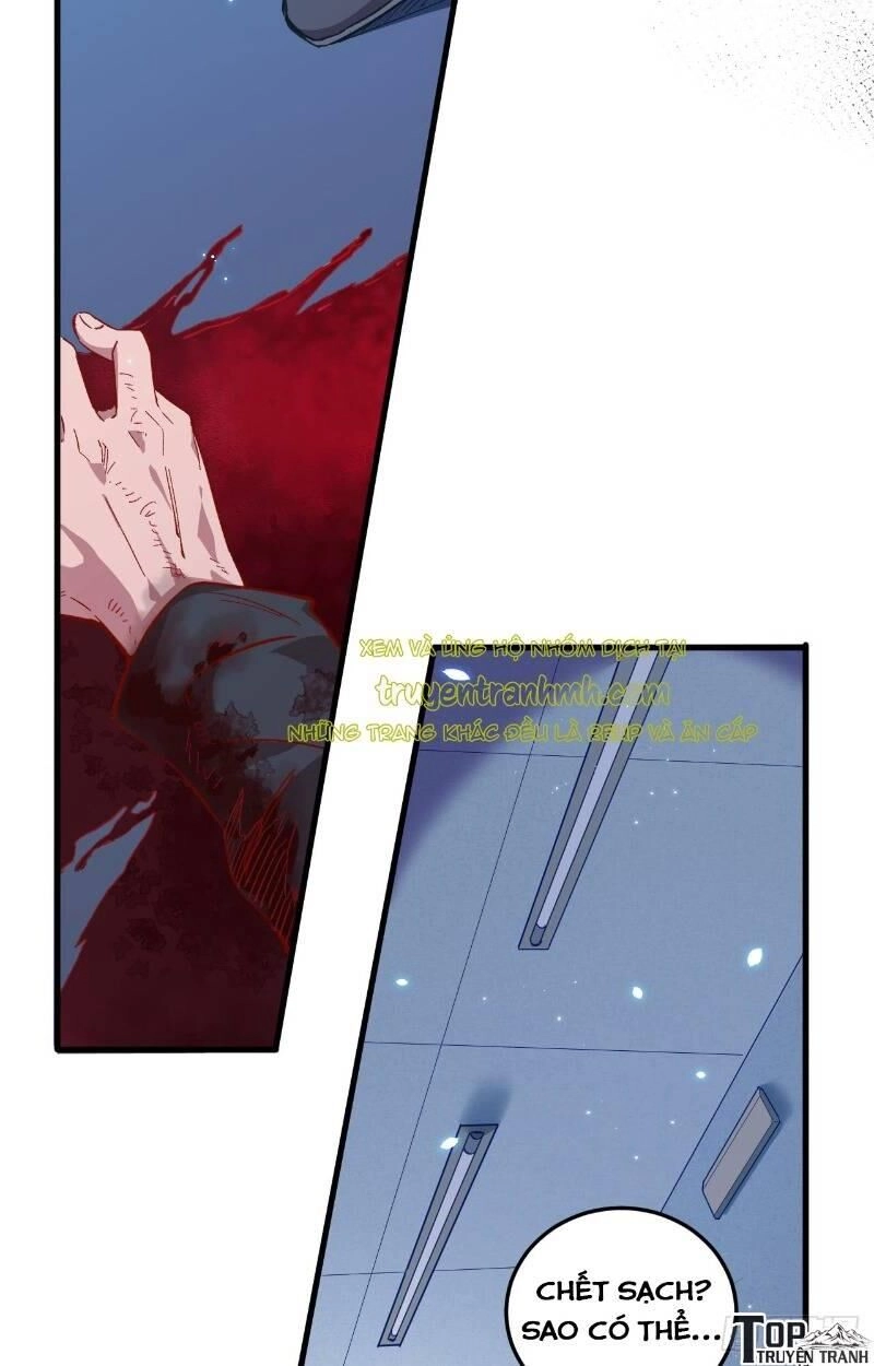 Thuật Sĩ Đến Từ Tương Lai Chapter 9 - 21