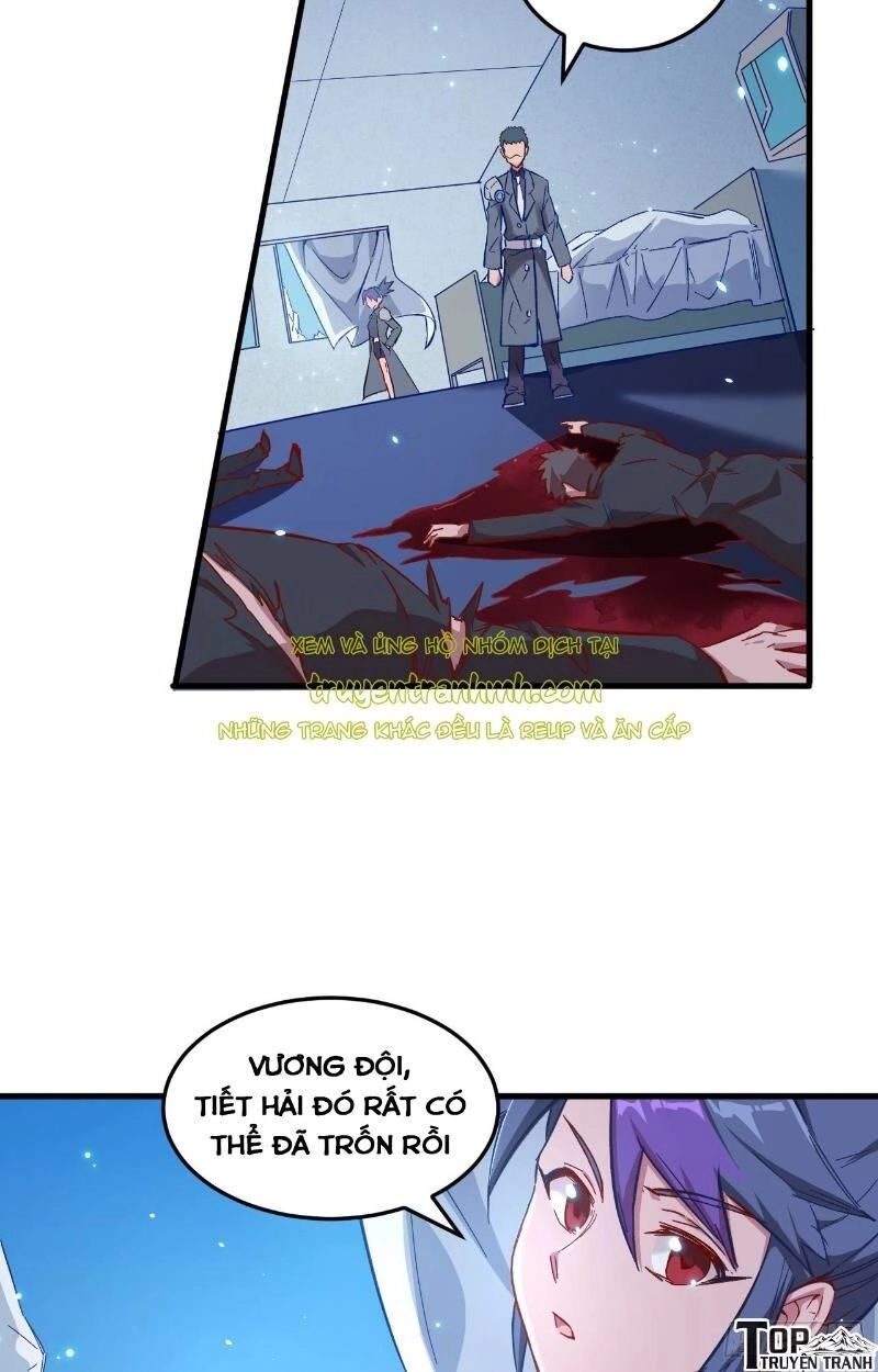 Thuật Sĩ Đến Từ Tương Lai Chapter 9 - 22