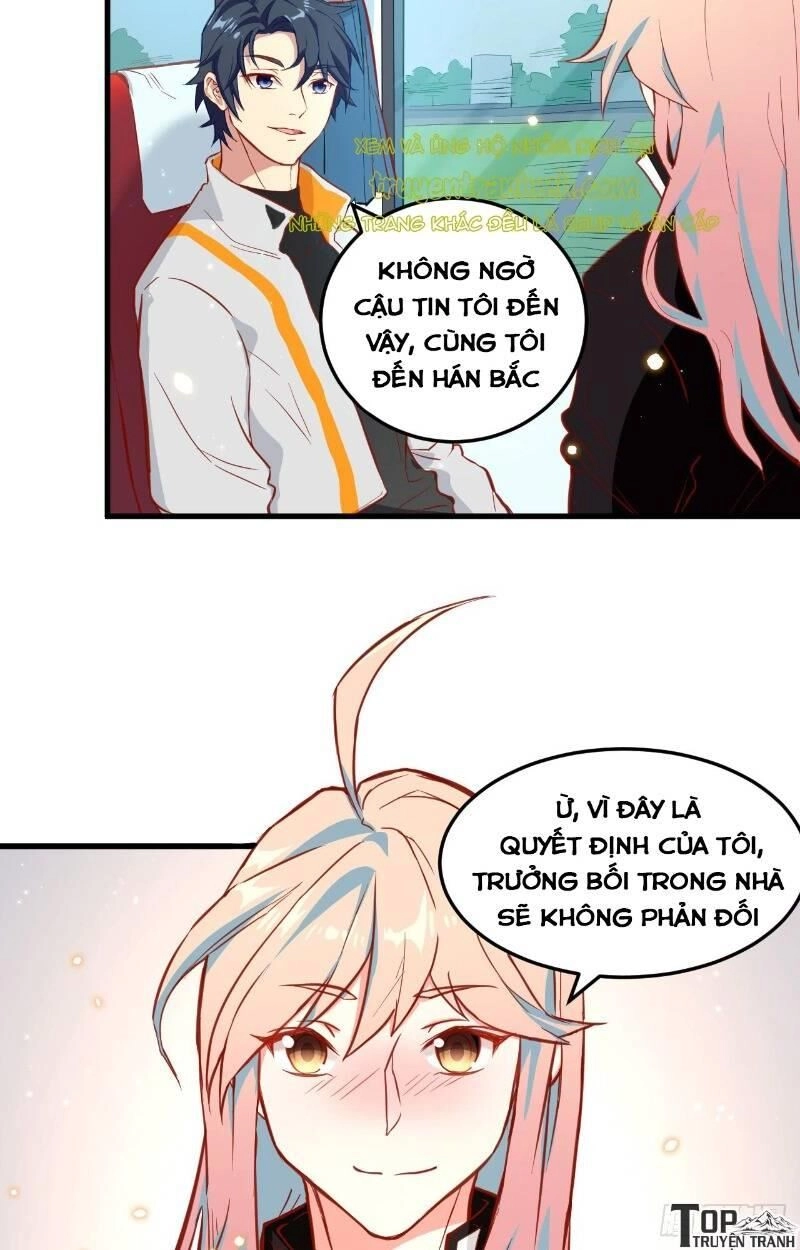 Thuật Sĩ Đến Từ Tương Lai Chapter 9 - 27