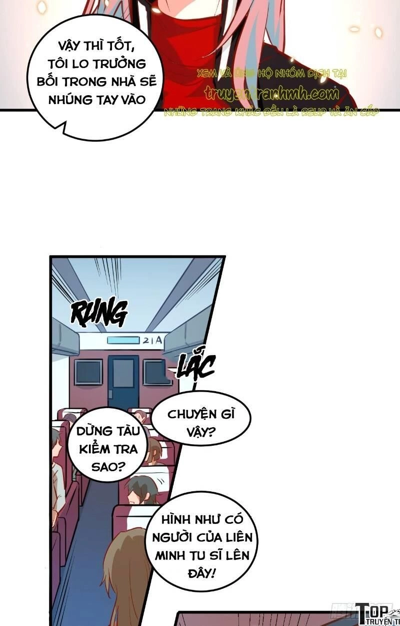 Thuật Sĩ Đến Từ Tương Lai Chapter 9 - 28