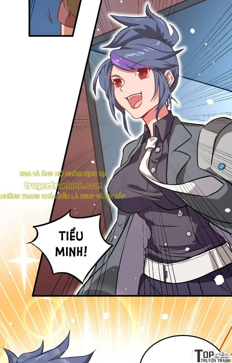 Thuật Sĩ Đến Từ Tương Lai Chapter 9 - 29