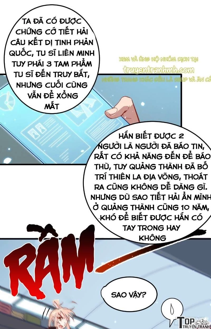 Thuật Sĩ Đến Từ Tương Lai Chapter 9 - 33