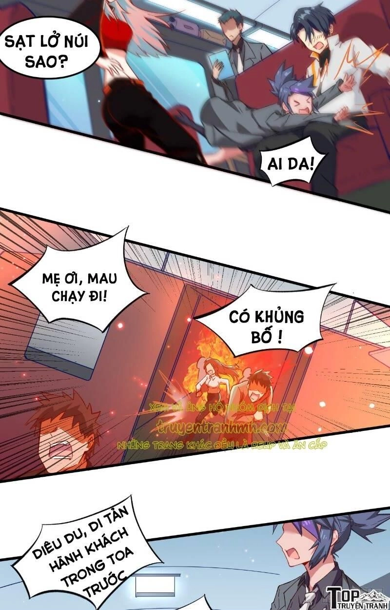 Thuật Sĩ Đến Từ Tương Lai Chapter 9 - 34