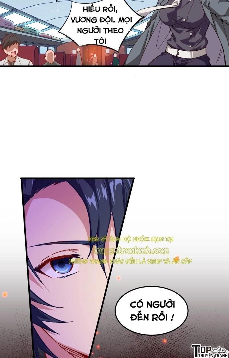 Thuật Sĩ Đến Từ Tương Lai Chapter 9 - 35