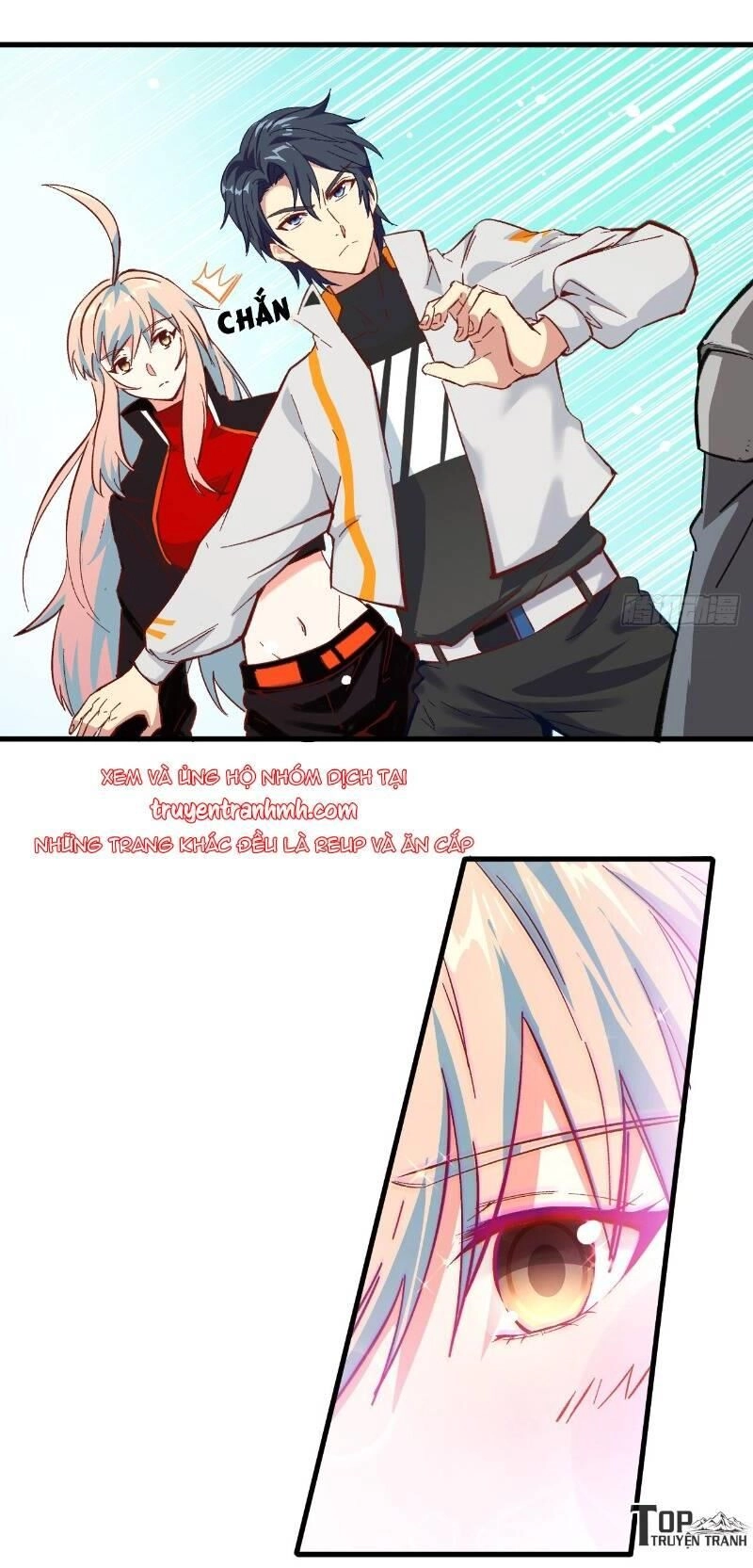 Thuật Sĩ Đến Từ Tương Lai Chapter 10 - 2