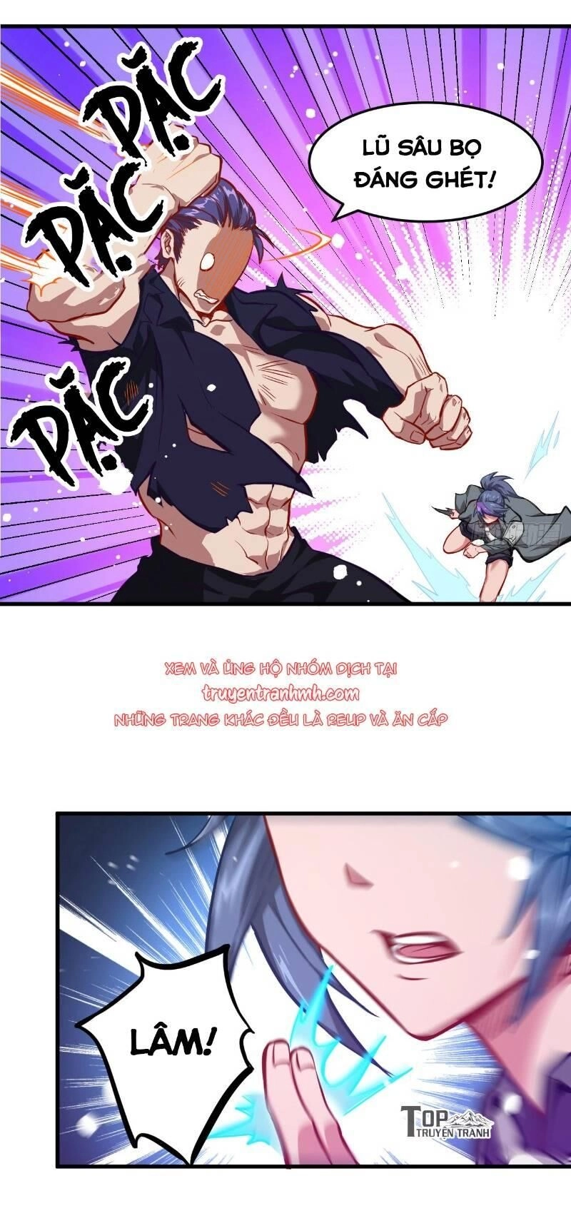 Thuật Sĩ Đến Từ Tương Lai Chapter 10 - 15