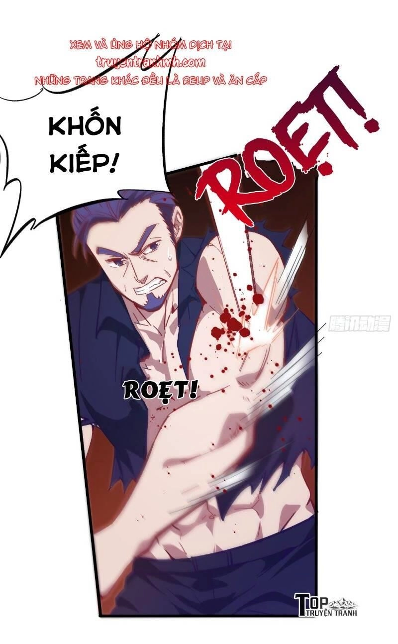 Thuật Sĩ Đến Từ Tương Lai Chapter 10 - 17