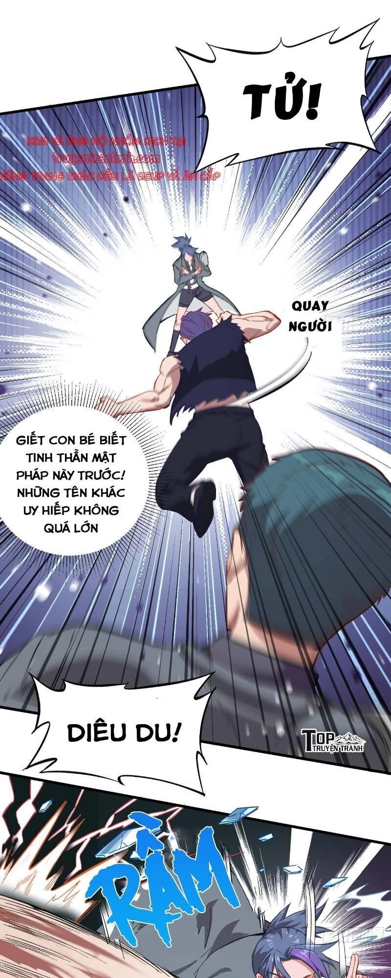 Thuật Sĩ Đến Từ Tương Lai Chapter 10 - 18