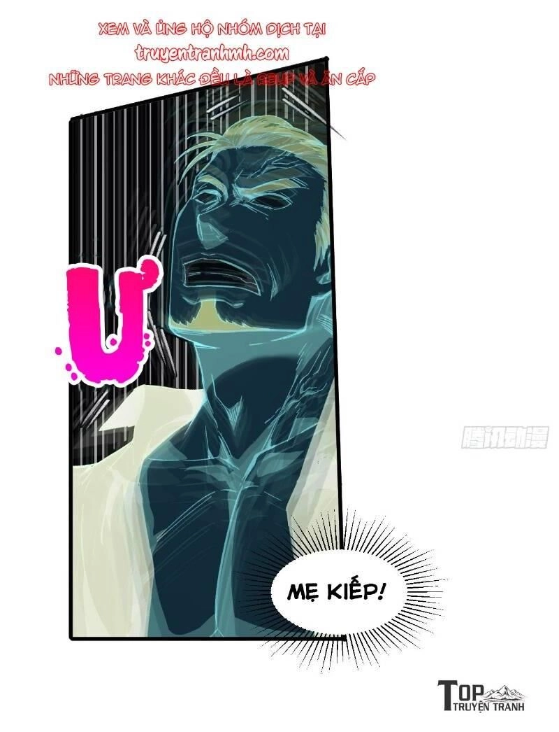 Thuật Sĩ Đến Từ Tương Lai Chapter 10 - 20