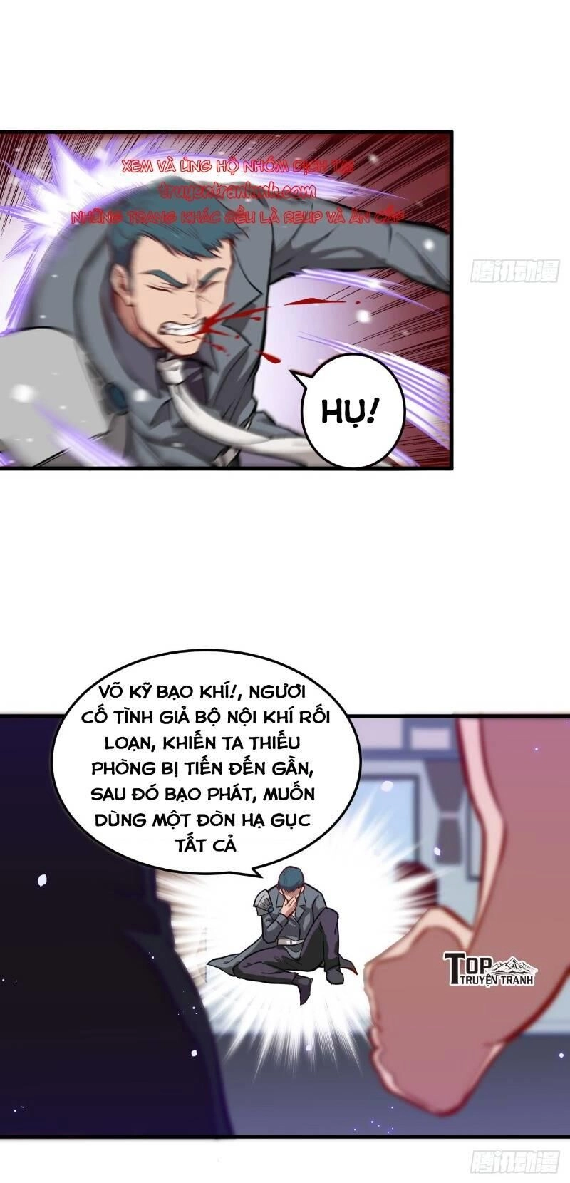 Thuật Sĩ Đến Từ Tương Lai Chapter 10 - 24