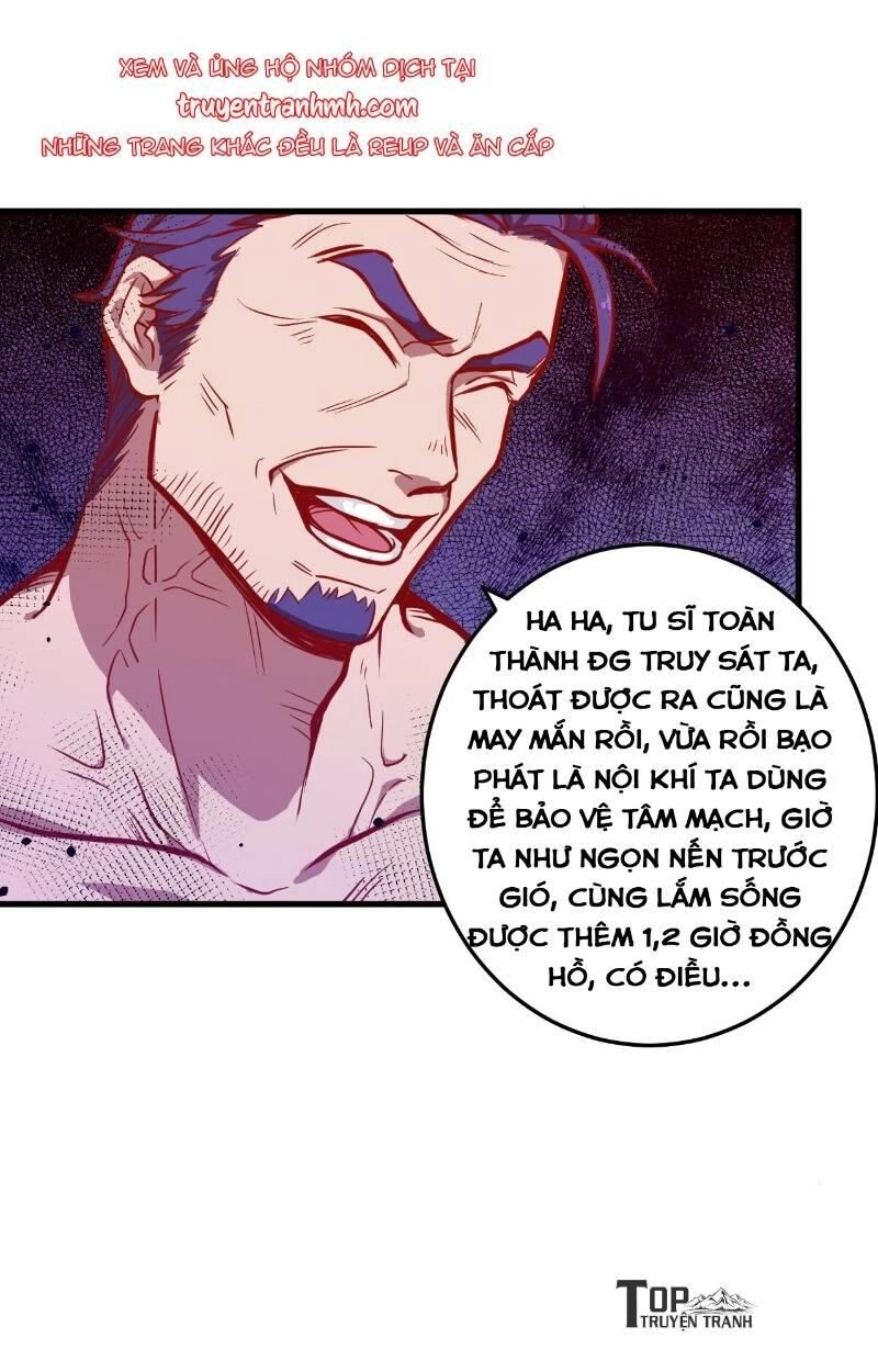 Thuật Sĩ Đến Từ Tương Lai Chapter 10 - 25