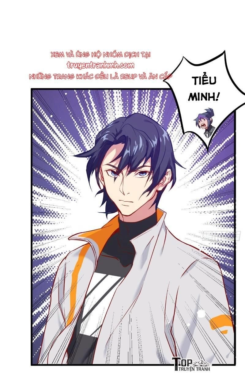 Thuật Sĩ Đến Từ Tương Lai Chapter 10 - 27