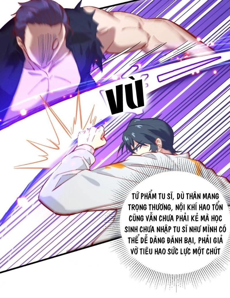 Thuật Sĩ Đến Từ Tương Lai Chapter 11 - 2