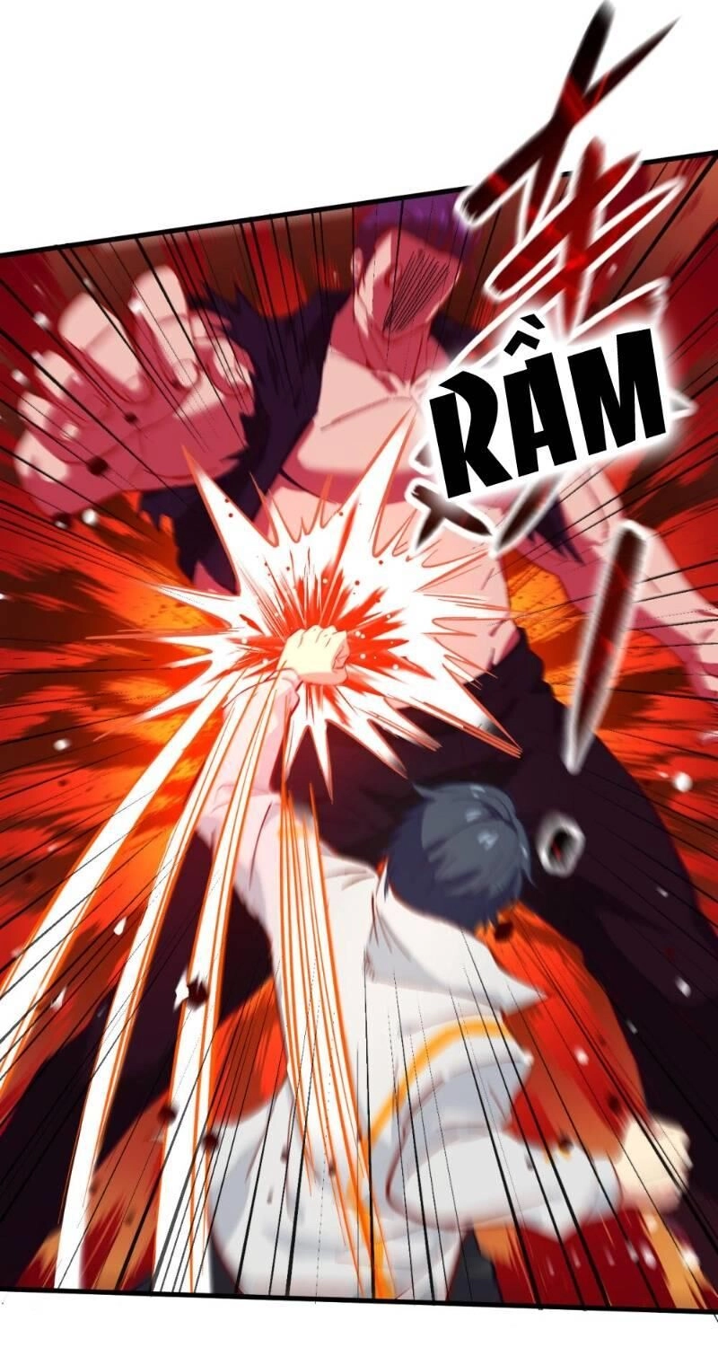 Thuật Sĩ Đến Từ Tương Lai Chapter 11 - 4