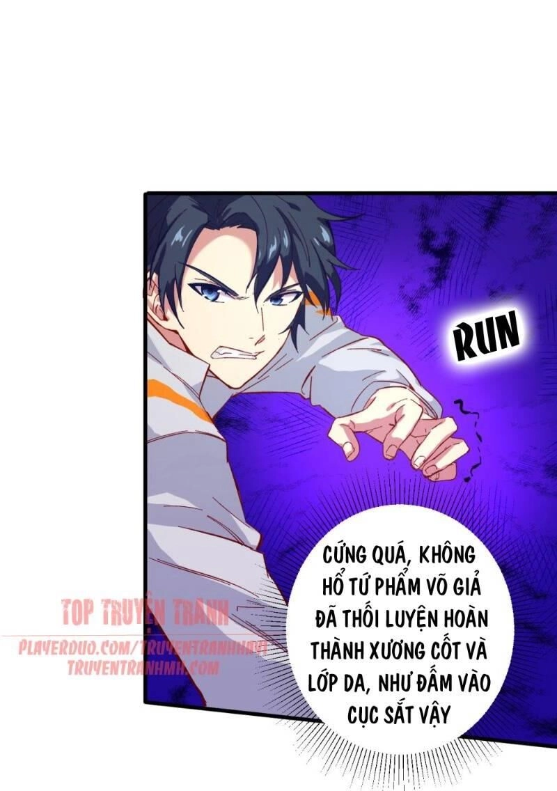 Thuật Sĩ Đến Từ Tương Lai Chapter 11 - 5